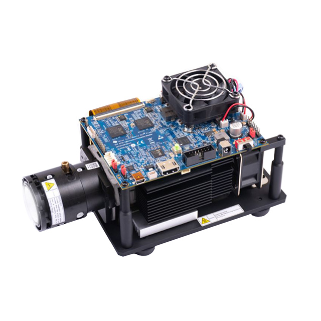 DLP4710EVM-LC Texas Instruments  Cartes et kits d'évaluation et de démonstration